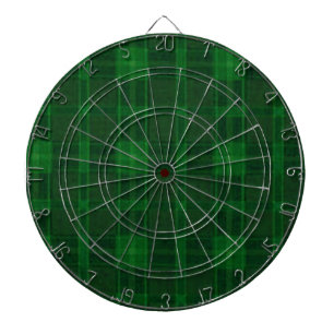 Green Pset Dart Board Dartbord