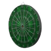 Green Pset Dart Board Dartbord (Voorkant Rechts)