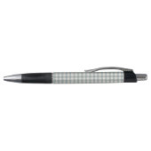 Green Pset Gingham Country Farmhouse Simple Pen (Bovenkant)