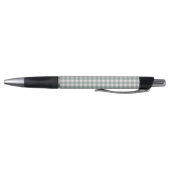 Green Pset Gingham Country Farmhouse Simple Pen (Bodem)