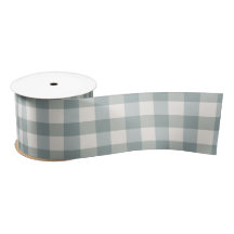 Green Pset Gingham Country Farmhouse Simple
