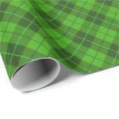 Green Pset kerst Cadeaupapier (Rol Hoek)