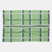 Green Pset Kitchen Hand Towel Theedoek (Horizontaal)