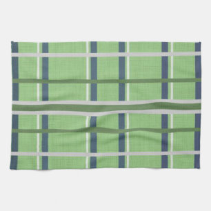 Green Pset Kitchen Hand Towel Theedoek