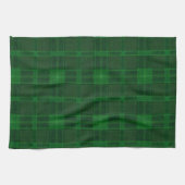 Green Pset Kitchen Towel Theedoek (Horizontaal)
