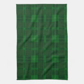 Green Pset Kitchen Towel Theedoek (Verticaal)