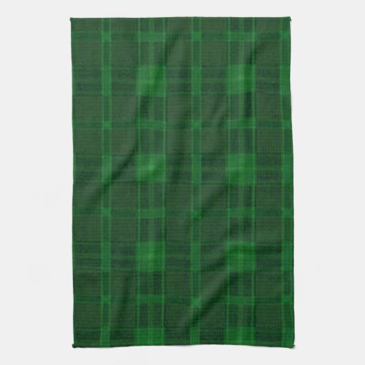 Green Pset Kitchen Towel Theedoek (Verticaal)