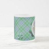 Green Pset Shamrock  Foto Mok (Center)