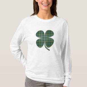 Green Pset Shamrock T-shirt