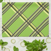 Green Pset Tea Towel Theedoek (Gevouwen)