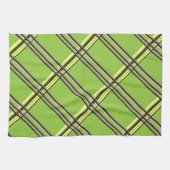 Green Pset Tea Towel Theedoek (Horizontaal)
