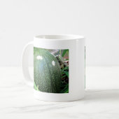Green Pumpkin Koffiemok (Voorkant links)