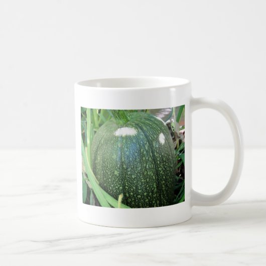Green Pumpkin Koffiemok (Rechts)