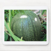 Green Pumpkin Muismat (Voorkant)