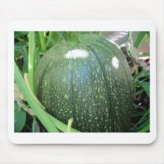 Green Pumpkin Muismat (Voorkant)