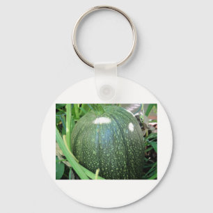 Green Pumpkin Sleutelhanger