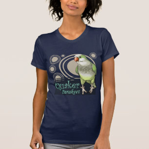 Green Quaker Paraket T-Shirt
