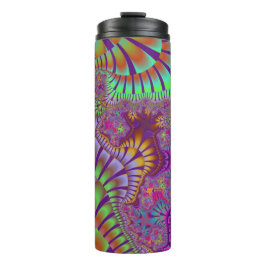 Green Rainbow Melt Thermosbeker