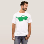 Green Ray Bans T-shirt (Voorkant volledig)