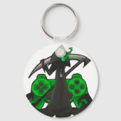 Green Reaper Sleutelhanger (Voorkant)