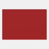 Green Red Black Happy Kwanzaa Pan African Inpakpapier Vel (Voorkant)