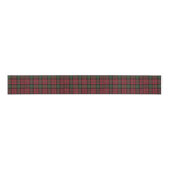 Green Red Plaid Christmas  Grosgrain Lint (Voorkant)