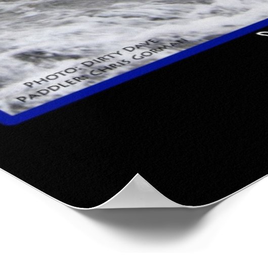 Green River Narrows Poster (Hoek)