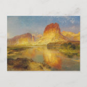 Green River of Wyoming - 1878 Briefkaart (Voorkant)