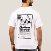 Green River Soda T-shirt (Achterkant)