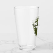 Green River Utah Kayaking Glas (Rechts)