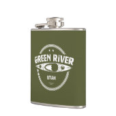 Green River Utah Kayaking Heupfles (Links)