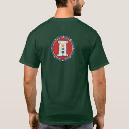 Green RUM shirt