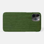 Green Rustic Grainy Wood Achtergrond Case-Mate iPhone Case (Achterkant (horizontaal))