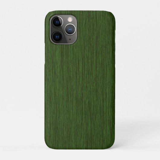 Green Rustic Grainy Wood Achtergrond Case-Mate iPhone Case (Achterkant)
