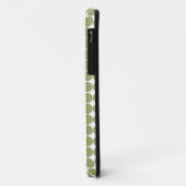 Green Safari Dot Case-Mate iPhone Case (Achterkant/links)