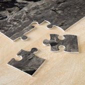 Green Sand Beach Big Island Hawaii -20x30- 1014 pc Legpuzzel (Zijkant)