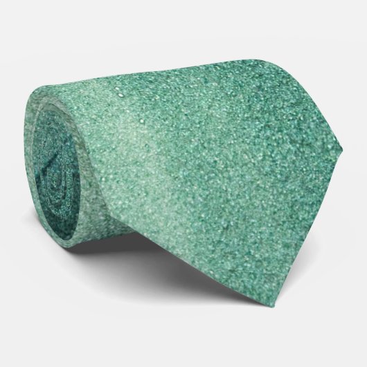Green Sand Stropdas (Opgerold)