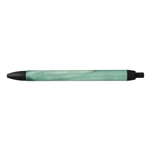 Green Sand Zwarte Inkt Pen (Voorkant)
