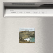 Green Sands Beach Hawaii Magneet (Insitu (Vaatwasser))