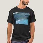 Green Sands Beach Hawaii T-shirt (Voorkant)