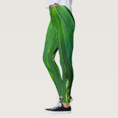 GREEN Saw Palmetto Leggings (Links)
