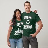 Green Schmeen T-shirt (Unisex)