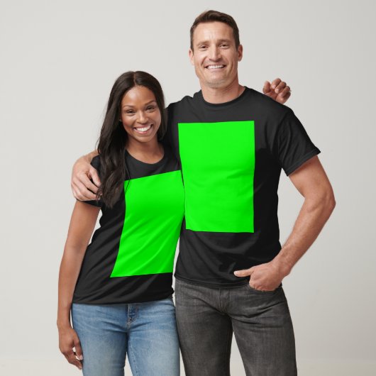 Green Screen Chroma Background For Streaming & amp T-shirt (Unisex)