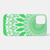 Green Seedling Tristyns Mandala Case-Mate iPhone Case (Achterkant (horizontaal))
