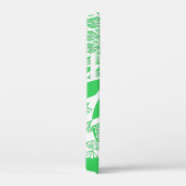 Green Seedling Tristyns Mandala Case-Mate iPhone Case (Achterkant / Rechts)