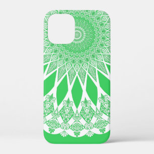 Green Seedling Tristyns Mandala Case-Mate iPhone Case