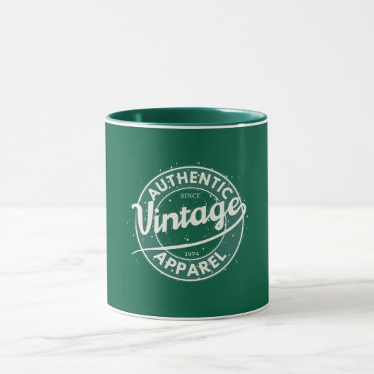 Green Sence Vantage 1974 Mok (Midden)