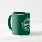 Green Sence Vantage 1974 Mok (Voorkant links)