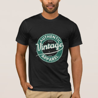 Green Sence Vantage 1974 T-shirt