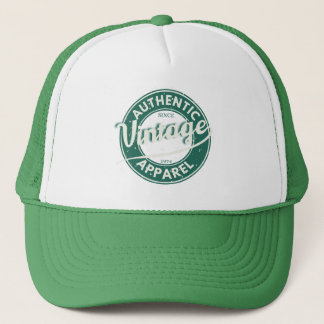 Green Sence Vantage 1974 Trucker Pet